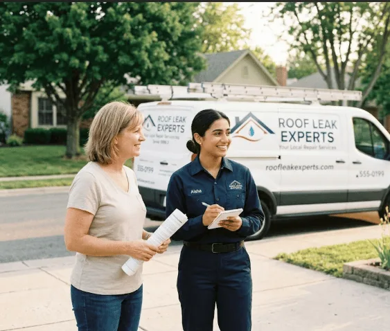 Roof Leak Repair Martinsville, IN FAQs