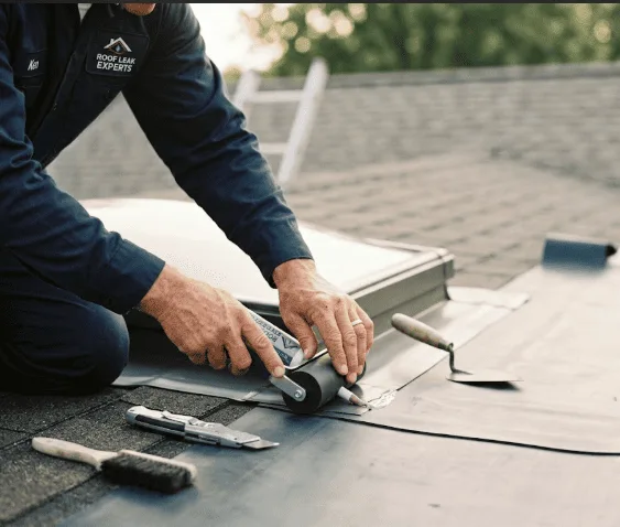 Why choose Roof Leak Repair in Martinsville, IN